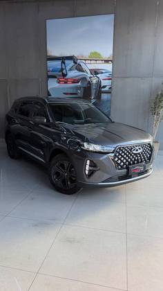 CAOA CHERY TIGGO 7 1.5 TCI TURBO FLEX SPORT CVT