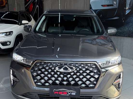 CAOA CHERY-TIGGO 7-1.5 TCI TURBO FLEX SPORT CVT CAOA CHERY-TIGGO 7-2024