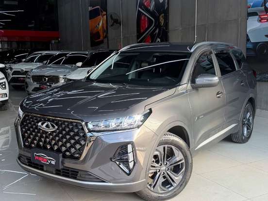 CAOA CHERY-TIGGO 7-1.5 TCI TURBO FLEX SPORT CVT CAOA CHERY-TIGGO 7-2024