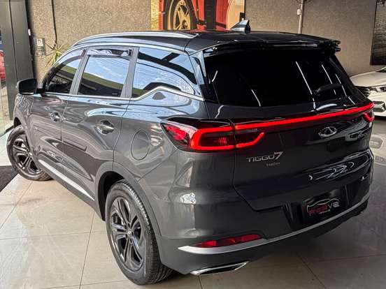 CAOA CHERY-TIGGO 7-1.5 TCI TURBO FLEX SPORT CVT CAOA CHERY-TIGGO 7-2024