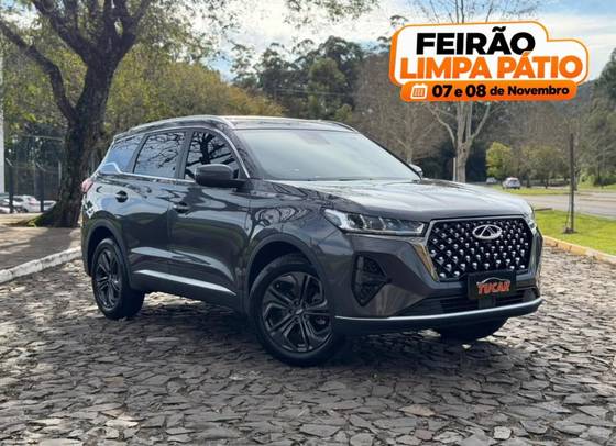 CAOA CHERY TIGGO 7 1.5 TCI TURBO FLEX SPORT CVT