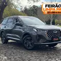 CAOA CHERY TIGGO 7 1.5 TCI TURBO FLEX SPORT CVT CAOA CHERY TIGGO 7 1.5 TCI TURBO FLEX SPORT CVT