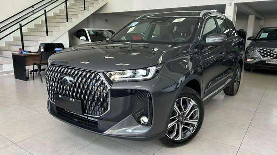 CAOA CHERY-TIGGO 7-2026