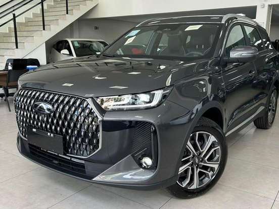 CAOA CHERY-TIGGO 7-1.5 TCI TURBO FLEX SPORT CVT CAOA CHERY-TIGGO 7-2026
