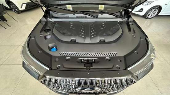CAOA CHERY-TIGGO 7-2026