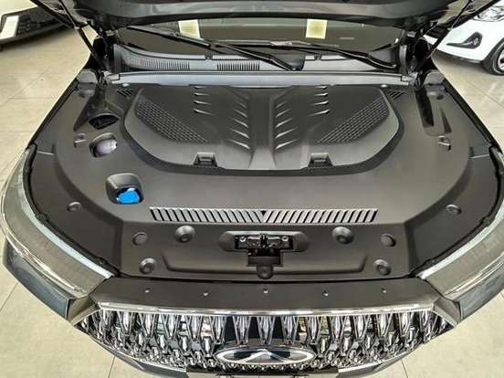 CAOA CHERY-TIGGO 7-1.5 TCI TURBO FLEX SPORT CVT CAOA CHERY-TIGGO 7-2026