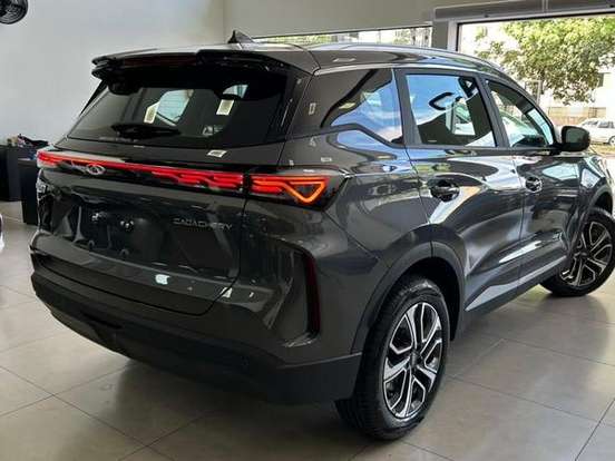 CAOA CHERY-TIGGO 7-1.5 TCI TURBO FLEX SPORT CVT CAOA CHERY-TIGGO 7-2026