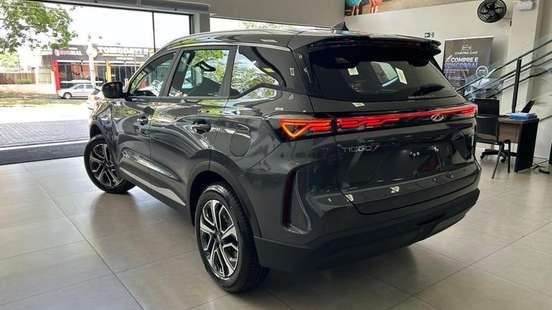 CAOA CHERY-TIGGO 7-2026