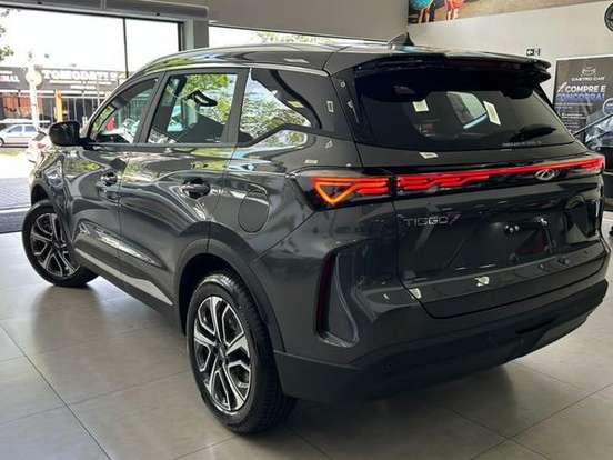 CAOA CHERY-TIGGO 7-1.5 TCI TURBO FLEX SPORT CVT CAOA CHERY-TIGGO 7-2026