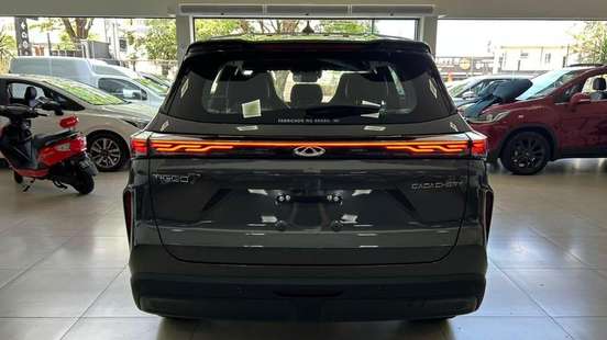 CAOA CHERY-TIGGO 7-2026