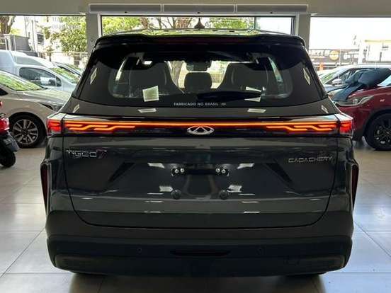 CAOA CHERY-TIGGO 7-1.5 TCI TURBO FLEX SPORT CVT CAOA CHERY-TIGGO 7-2026