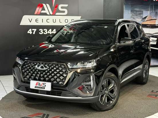 CAOA CHERY-TIGGO 7-1.5 TCI TURBO FLEX SPORT CVT CAOA CHERY-TIGGO 7-2025