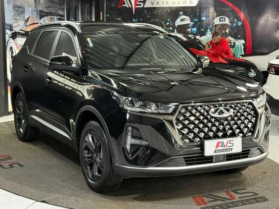 CAOA CHERY-TIGGO 7-1.5 TCI TURBO FLEX SPORT CVT CAOA CHERY-TIGGO 7-2025