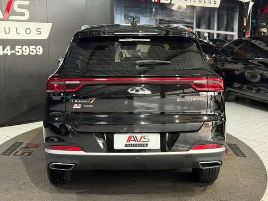 CAOA CHERY-TIGGO 7-2025