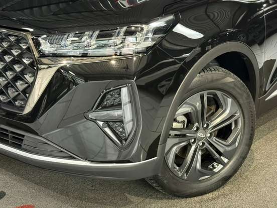CAOA CHERY-TIGGO 7-1.5 TCI TURBO FLEX SPORT CVT CAOA CHERY-TIGGO 7-2025