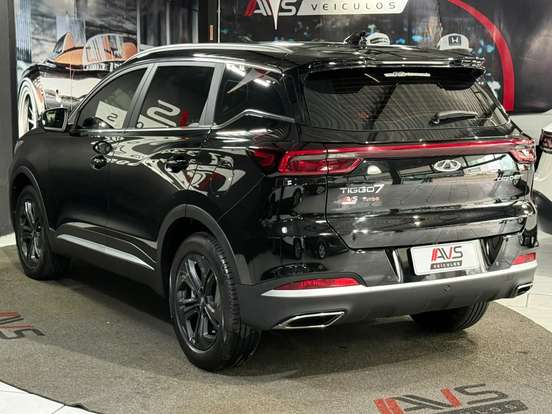 CAOA CHERY-TIGGO 7-2025