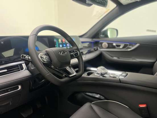 CAOA CHERY-TIGGO 7-1.5 TCI TURBO FLEX SPORT CVT CAOA CHERY-TIGGO 7-2026