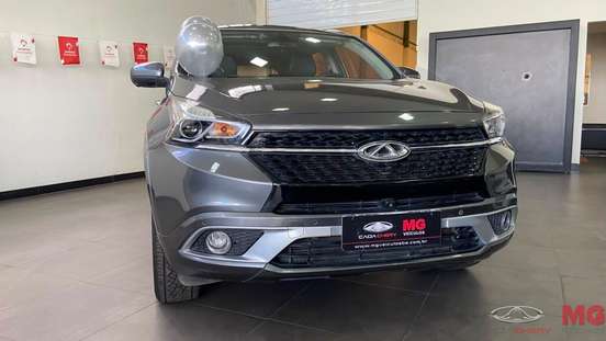 CAOA CHERY-TIGGO 7-2019