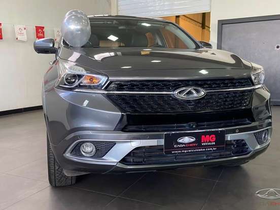 CAOA CHERY-TIGGO 7-1.5 VVT TURBO iFLEX TXS DCT CAOA CHERY-TIGGO 7-2019