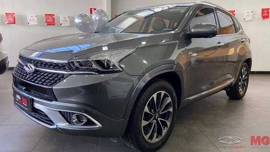 CAOA CHERY-TIGGO 7-2019