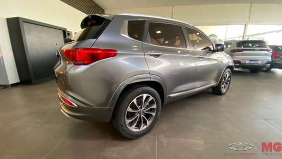 CAOA CHERY-TIGGO 7-2019