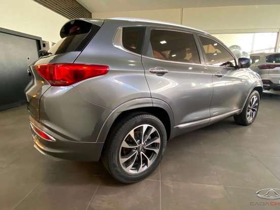CAOA CHERY-TIGGO 7-1.5 VVT TURBO iFLEX TXS DCT CAOA CHERY-TIGGO 7-2019