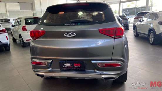 CAOA CHERY-TIGGO 7-2019