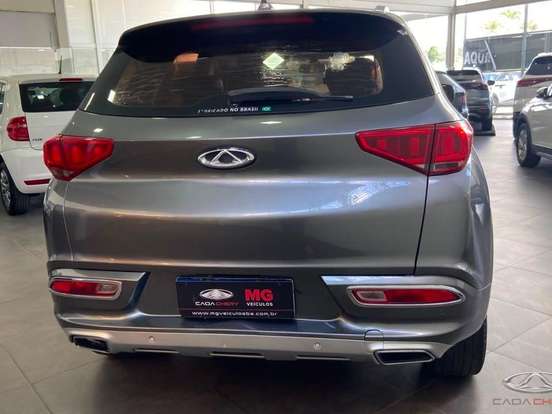 CAOA CHERY-TIGGO 7-1.5 VVT TURBO iFLEX TXS DCT CAOA CHERY-TIGGO 7-2019