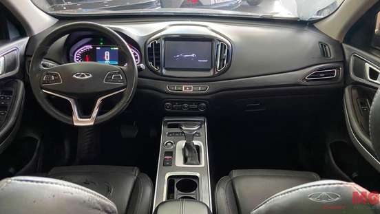 CAOA CHERY-TIGGO 7-2019