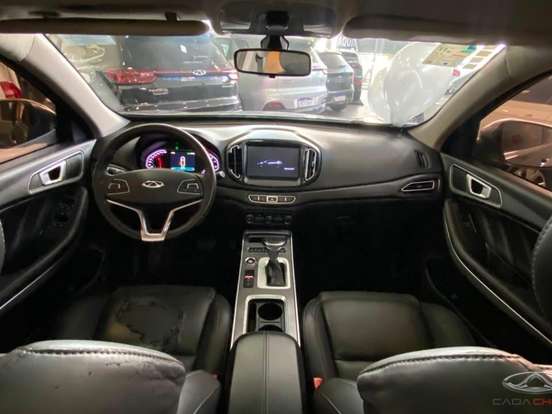 CAOA CHERY-TIGGO 7-1.5 VVT TURBO iFLEX TXS DCT CAOA CHERY-TIGGO 7-2019