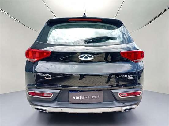 CAOA CHERY-TIGGO 7-1.5 VVT TURBO iFLEX TXS DCT CAOA CHERY-TIGGO 7-2021