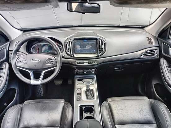 CAOA CHERY-TIGGO 7-2021
