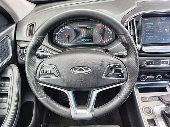 CAOA CHERY-TIGGO 7-2021