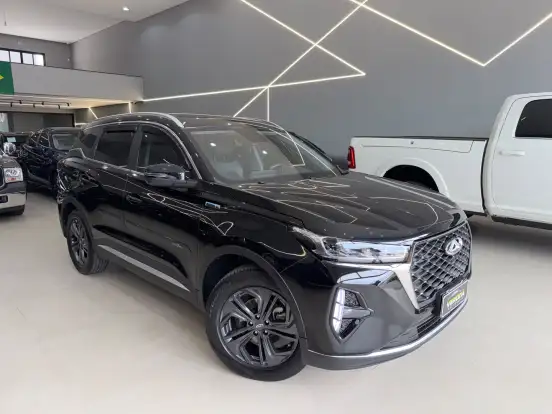 CAOA CHERY-TIGGO 7 PRO-1.5 TCI FLEX HYBRID CVT CAOA CHERY-TIGGO 7 PRO-2022