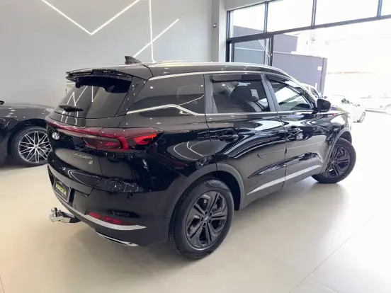 CAOA CHERY-TIGGO 7 PRO-2022