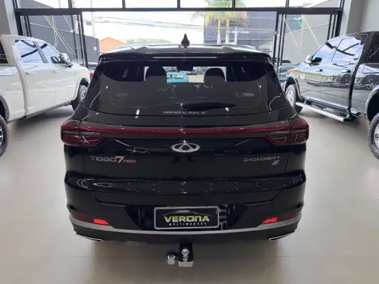 CAOA CHERY-TIGGO 7 PRO-1.5 TCI FLEX HYBRID CVT CAOA CHERY-TIGGO 7 PRO-2022