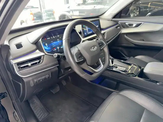 CAOA CHERY-TIGGO 7 PRO-2022