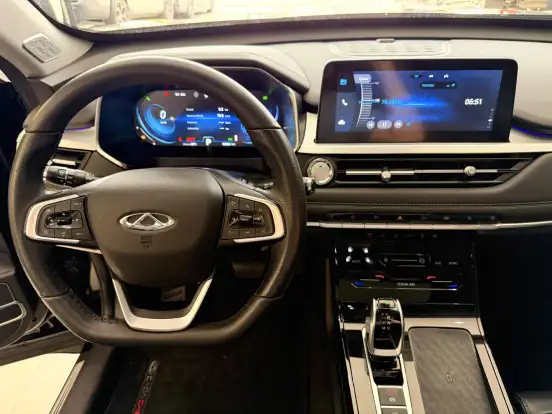 CAOA CHERY-TIGGO 7 PRO-1.5 TCI FLEX HYBRID CVT CAOA CHERY-TIGGO 7 PRO-2022