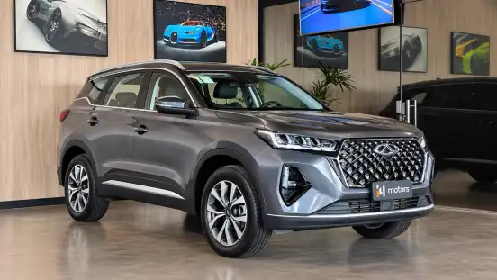 CAOA CHERY-TIGGO 7 PRO-2025