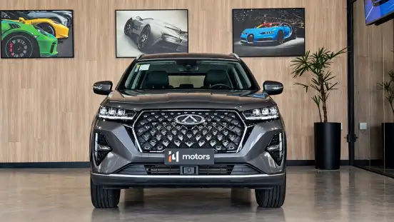 CAOA CHERY-TIGGO 7 PRO-2025