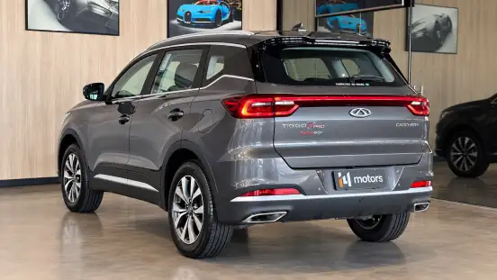 CAOA CHERY-TIGGO 7 PRO-2025