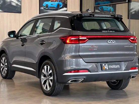 CAOA CHERY-TIGGO 7 PRO-1.6 TGDI GASOLINA MAX DRIVE DCT CAOA CHERY-TIGGO 7 PRO-2025