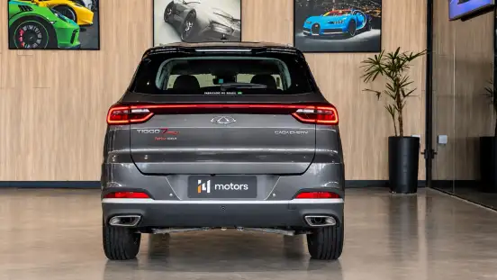 CAOA CHERY-TIGGO 7 PRO-2025