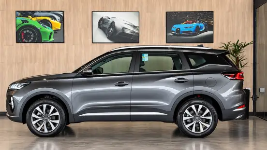 CAOA CHERY-TIGGO 7 PRO-2025