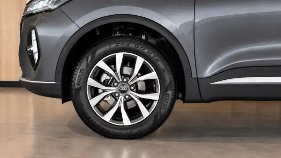 CAOA CHERY-TIGGO 7 PRO-2025