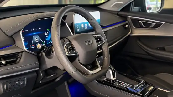 CAOA CHERY-TIGGO 7 PRO-2025