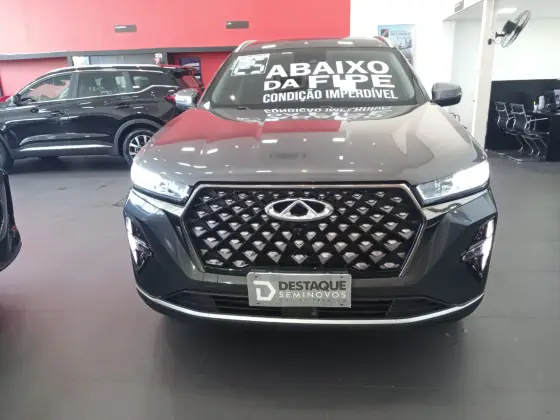 CAOA CHERY TIGGO 7 PRO 1.6 TGDI GASOLINA MAX DRIVE DCT