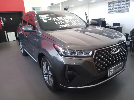 CAOA CHERY-TIGGO 7 PRO-1.6 TGDI GASOLINA MAX DRIVE DCT CAOA CHERY-TIGGO 7 PRO-2024