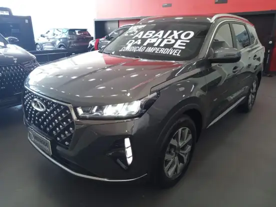 CAOA CHERY-TIGGO 7 PRO-2024
