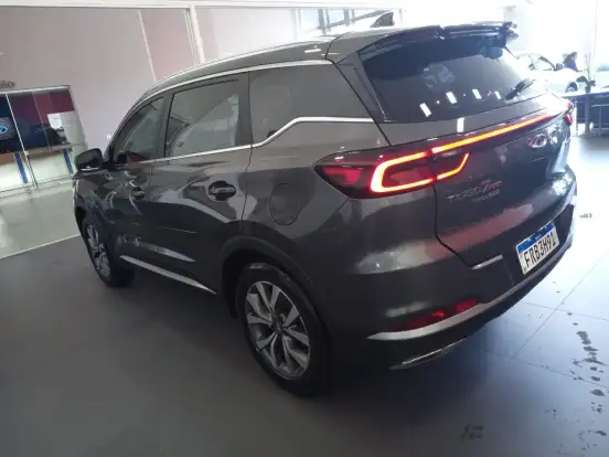 CAOA CHERY-TIGGO 7 PRO-1.6 TGDI GASOLINA MAX DRIVE DCT CAOA CHERY-TIGGO 7 PRO-2024